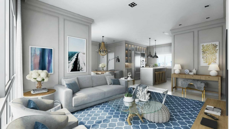 Imagem Apartamento com 3 Quartos à Venda, 120 m² em Centro - Balneário Camboriú