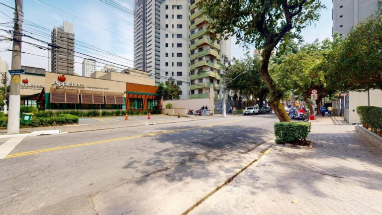 Imagem Apartamento com 3 Quartos à Venda, 90 m² em Moema - São Paulo Imagem Apartamento com 3 Quartos à Venda, 90 m² em Moema - São Paulo