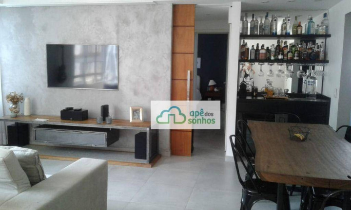 Apartamento com 2 Quartos à Venda, 80 m² em Higienópolis - São Paulo