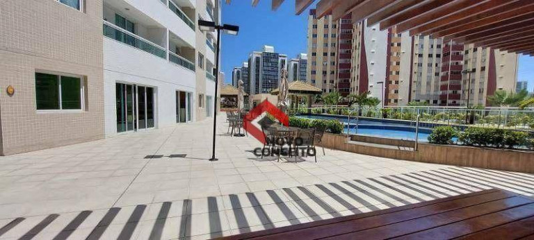 Imagem Apartamento com 2 Quartos à Venda, 100 m² em Cocó - Fortaleza
