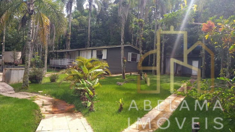Imagem Chácara com 5 Quartos à Venda, 6.800 m² em Tatetos - São Bernardo Do Campo