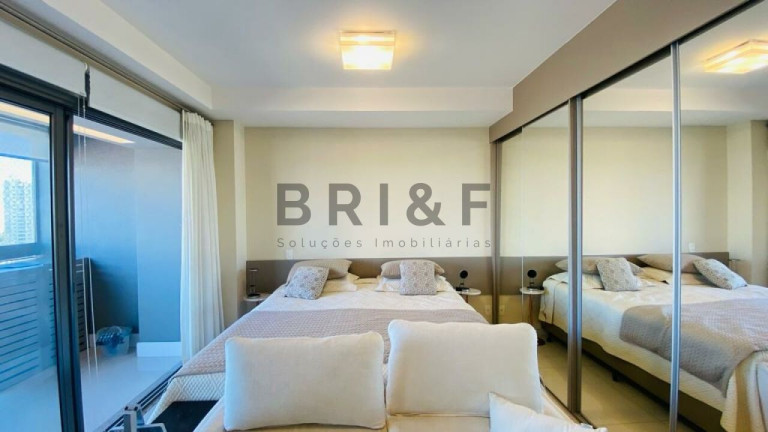 Imagem Apartamento com 1 Quarto à Venda, 43 m² em Brooklin - São Paulo Imagem Apartamento com 1 Quarto à Venda, 43 m² em Brooklin - São Paulo
