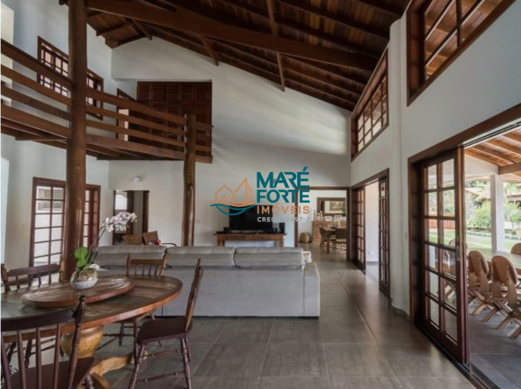 Imagem Casa de Condomínio com 6 Quartos à Venda, 752 m² em Ressaca - Ubatuba Imagem Casa de Condomínio com 6 Quartos à Venda, 752 m² em Ressaca - Ubatuba
