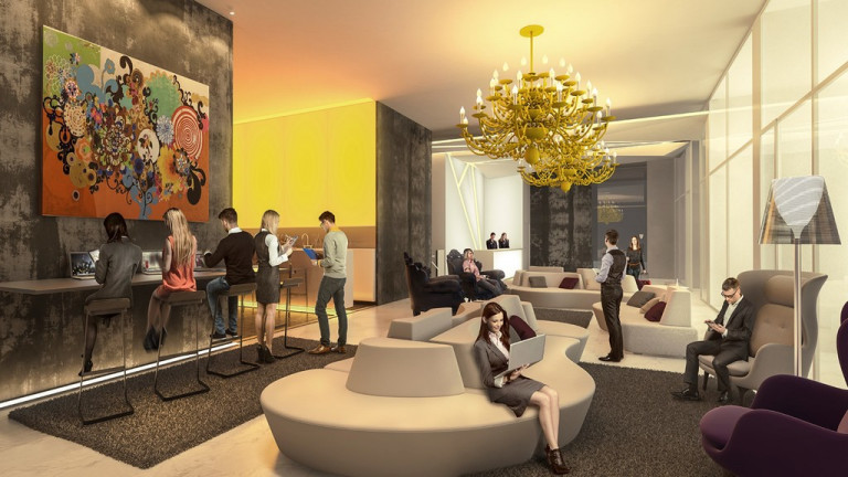 Imagem Apartamento com 1 Quarto à Venda, 57 m² em Vila Olímpia - São Paulo Imagem Apartamento com 1 Quarto à Venda, 57 m² em Vila Olímpia - São Paulo