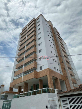 Apartamento com 2 Quartos à Venda, 77 m² em Vila Guilhermina - Praia Grande