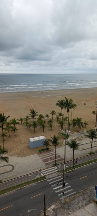 Foto do imóvel Apartamento com 1 Quarto à Venda,  em Vila Guilhermina - Praia Grande