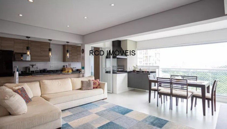 Imagem Apartamento com 4 Quartos à Venda, 117 m² em Umuarama - Osasco