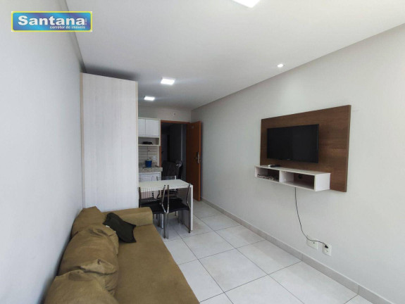 Imagem Apartamento com 1 Quarto à Venda, 30 m² em Do Turista - Caldas Novas Imagem Apartamento com 1 Quarto à Venda, 30 m² em Do Turista - Caldas Novas