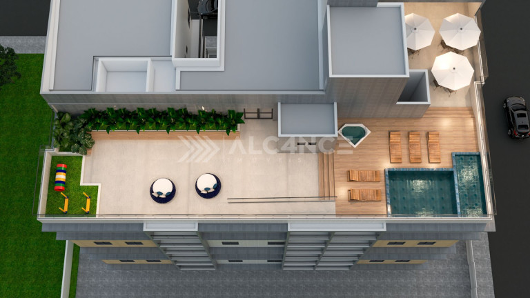 Imagem Apartamento com 3 Quartos à Venda, 63 m² em Poço - Cabedelo Imagem Apartamento com 3 Quartos à Venda, 63 m² em Poço - Cabedelo