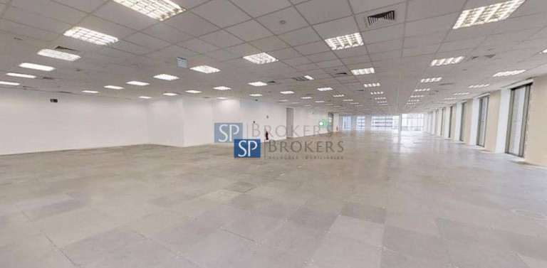 Imagem Sala Comercial para Alugar, 1.650 m² em Itaim Bibi - São Paulo Imagem Sala Comercial para Alugar, 1.650 m² em Itaim Bibi - São Paulo