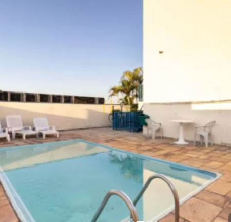 Imagem Apartamento com 2 Quartos à Venda, 38 m² em Vila Pompéia - São Paulo