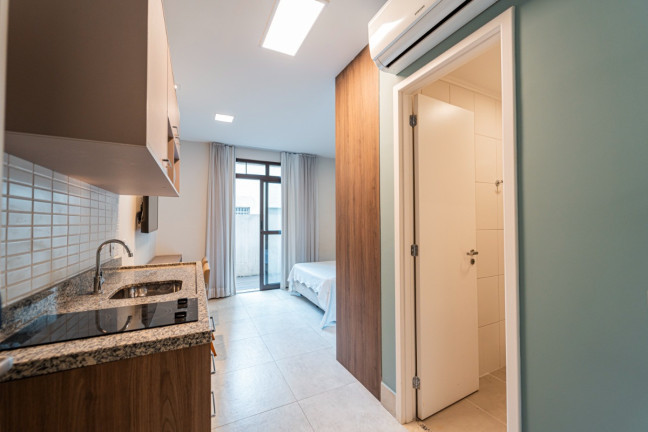 Studio com 1 Quarto à Venda, 34 m² em Centro - São Paulo