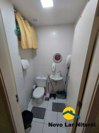 Imagem Sala Comercial à Venda, 27 m² em Icaraí - Niterói