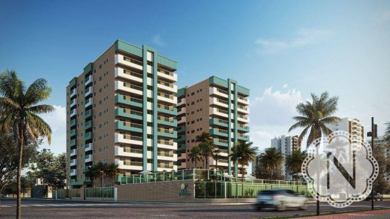 Imagem Apartamento com 2 Quartos à Venda, 72 m² em Centro - Itanhaém Imagem Apartamento com 2 Quartos à Venda, 72 m² em Centro - Itanhaém