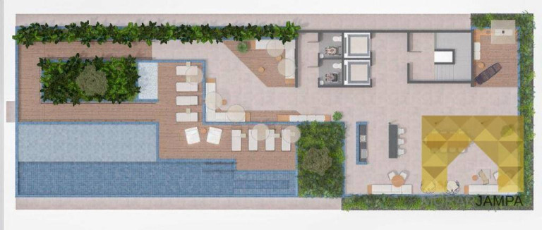Imagem Apartamento com 1 Quarto à Venda, 19 m² em Cabo Branco - João Pessoa Imagem Apartamento com 1 Quarto à Venda, 19 m² em Cabo Branco - João Pessoa