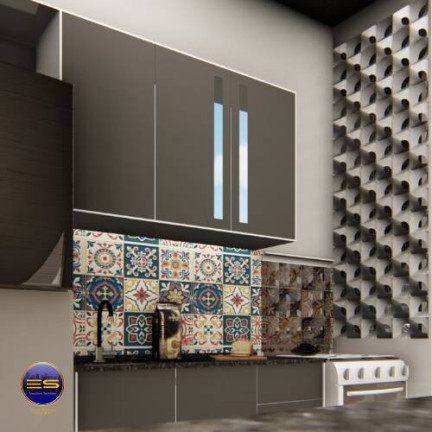 Imagem Apartamento com 2 Quartos à Venda, 74 m² em Canto Do Forte - Praia Grande