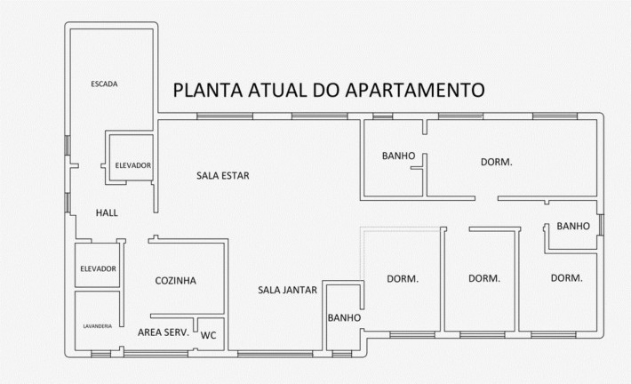 Imagem Apartamento com 4 Quartos à Venda, 150 m² em Penha - São Paulo Imagem Apartamento com 4 Quartos à Venda, 150 m² em Penha - São Paulo