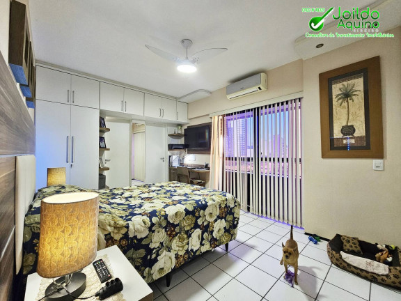 Apartamento com 3 Quartos à Venda, 145 m² em Aldeota - Fortaleza
