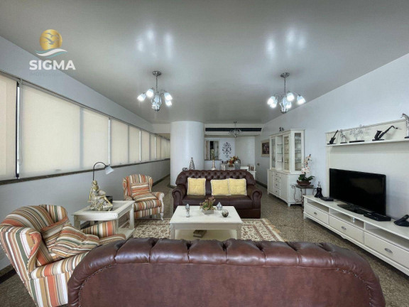 Imagem Apartamento com 3 Quartos à Venda, 212 m² em Praia Das Astúrias - Guarujá Imagem Apartamento com 3 Quartos à Venda, 212 m² em Praia Das Astúrias - Guarujá