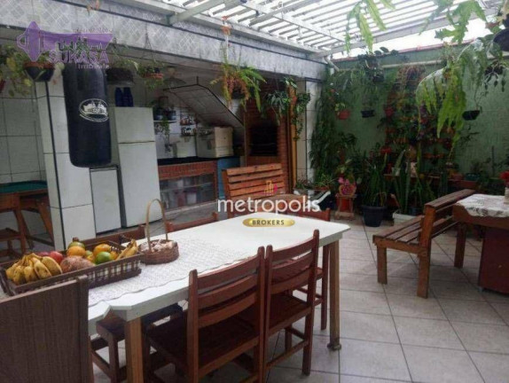 Imagem Sobrado com 4 Quartos à Venda, 240 m² em Cidade São Jorge - Santo André Imagem Sobrado com 4 Quartos à Venda, 240 m² em Cidade São Jorge - Santo André
