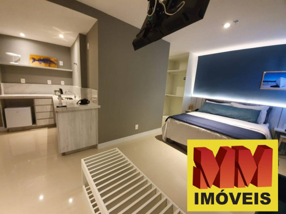 Imagem Apartamento à Venda, 20 m² em Passagem - Cabo Frio Imagem Apartamento à Venda, 20 m² em Passagem - Cabo Frio