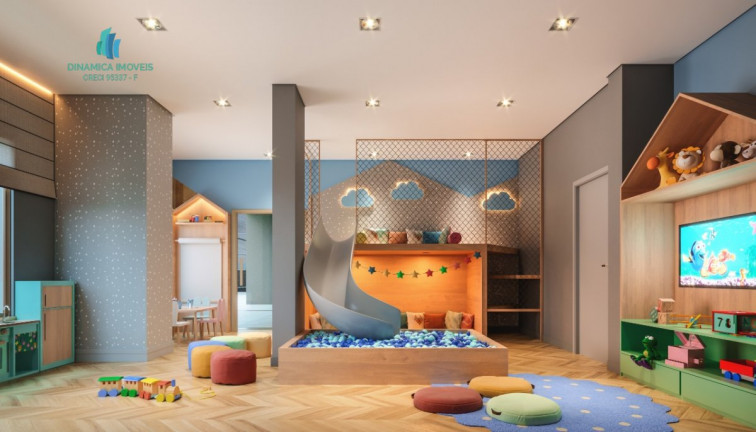Imagem Apartamento com 2 Quartos à Venda, 73 m² em Jardim Itamarati - Campinas