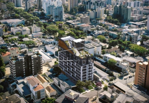 Imagem Apartamento com 2 Quartos à Venda, 109 m² em Batel - Curitiba Imagem Apartamento com 2 Quartos à Venda, 109 m² em Batel - Curitiba