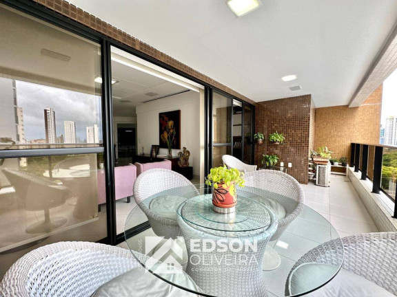 Imagem Apartamento com 4 Quartos à Venda, 203 m² em Miramar - João Pessoa