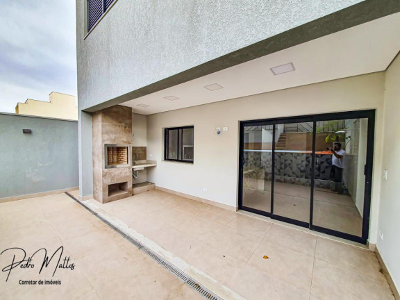 Imagem Casa com 3 Quartos à Venda, 280 m² em Ondas - Cond. Reserva Das Paineiras - Piracicaba