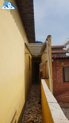 Imagem Casa com 4 Quartos à Venda, 137 m² em Jardim Pote Rasa - São Paulo Imagem Casa com 4 Quartos à Venda, 137 m² em Jardim Pote Rasa - São Paulo