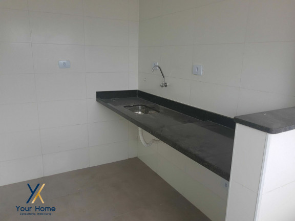 Imagem Apartamento com 2 Quartos à Venda, 70 m² em Campo Grande - Santos