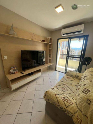 Apartamento com 2 Quartos à Venda, 66 m² em Aviação - Praia Grande