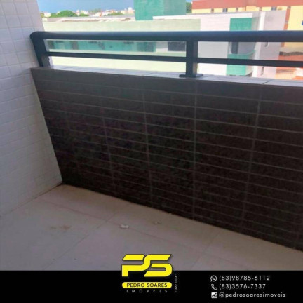Imagem Apartamento com 2 Quartos à Venda, 57 m² em Jardim Cidade Universitária - João Pessoa Imagem Apartamento com 2 Quartos à Venda, 57 m² em Jardim Cidade Universitária - João Pessoa