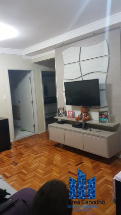 Apartamento com 3 Quartos à Venda, 103 m² em Aclimação - São Paulo