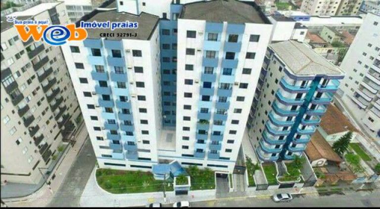 Imagem Apartamento com 1 Quarto à Venda,  em Aviação - Praia Grande