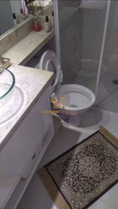 Imagem Apartamento com 3 Quartos à Venda, 67 m² em Centro - Diadema