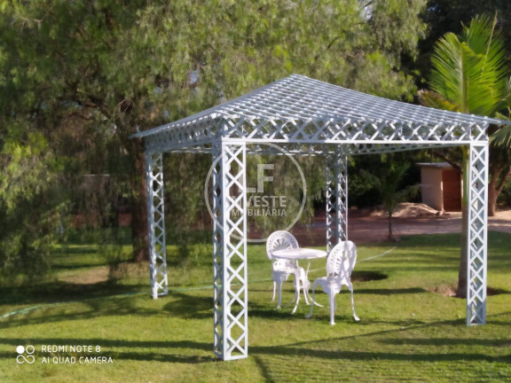 Imagem Chácara com 5 Quartos à Venda, 5.000 m² em Condomínio Ribeirão Da Cachoeira - Nova Veneza