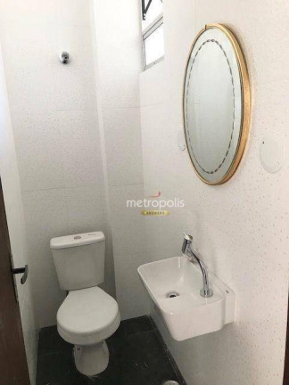 Imagem Apartamento com 3 Quartos à Venda, 198 m² em Santo Antônio - São Caetano Do Sul