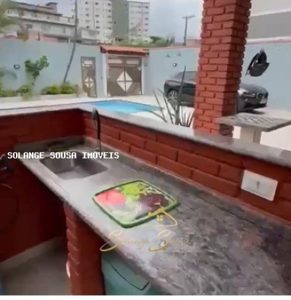 Imagem Casa com 4 Quartos à Venda, em Vila Tupi - Praia Grande Imagem Casa com 4 Quartos à Venda, em Vila Tupi - Praia Grande