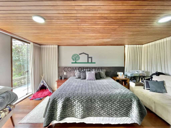Imagem Casa com 4 Quartos à Venda, 1 m² em Jardim Passárgada I - Cotia