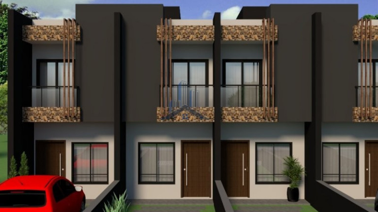 Imagem Sobrado com 2 Quartos à Venda, 82 m² em Bucarein - Joinville