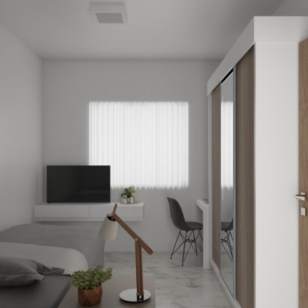 Imagem Casa com 3 Quartos à Venda, 110 m² em Potecas - São José Imagem Casa com 3 Quartos à Venda, 110 m² em Potecas - São José