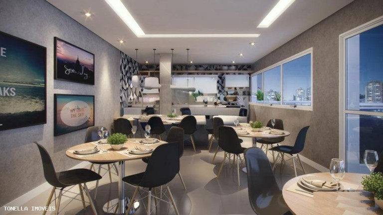 Imagem Apartamento com 1 Quarto à Venda, 35 m² em Novo Osasco - Osasco