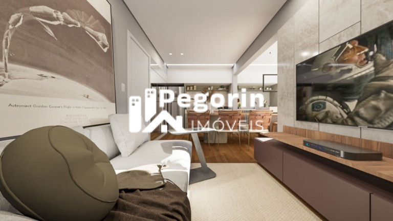Apartamento com 3 Quartos à Venda, 63 m² em Portão - Curitiba