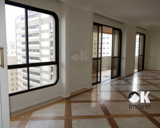 Imagem Cobertura com 3 Quartos à Venda, 617 m² em Vila Nova Conceição - São Paulo Imagem Cobertura com 3 Quartos à Venda, 617 m² em Vila Nova Conceição - São Paulo