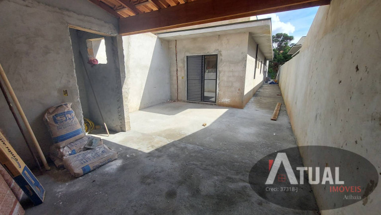 Imagem Casa com 3 Quartos à Venda, 100 m² em Jardim Dos Pinheiros - Atibaia