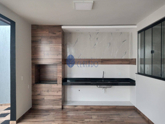 Imagem Casa com 3 Quartos à Venda, 139 m² em Jardim Itália - Anápolis Imagem Casa com 3 Quartos à Venda, 139 m² em Jardim Itália - Anápolis