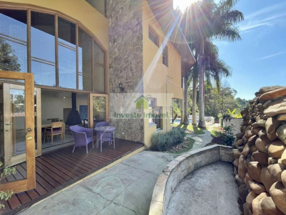 Imagem Casa de Condomínio com 5 Quartos à Venda, 609 m² em Palos Verdes - Carapicuíba