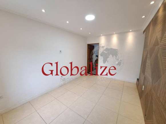 Imagem Imóvel com 3 Quartos à Venda, 140 m² em Vila Mathias - Santos