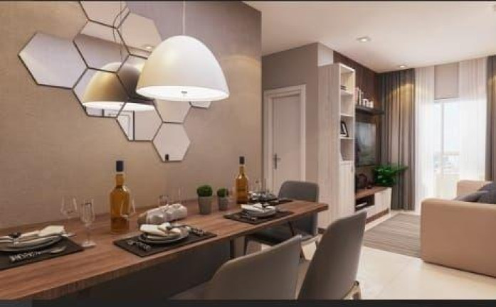 Imagem Apartamento com 2 Quartos à Venda, 60 m² em Boqueirão - Praia Grande